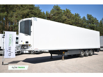 冷藏半拖车 SCHMITZ SKO