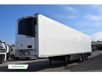 冷藏半拖车 SCHMITZ SKO