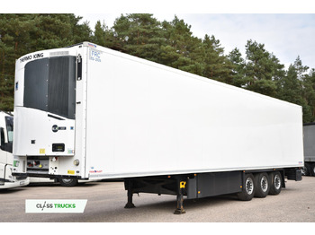 冷藏半拖车 SCHMITZ SKO