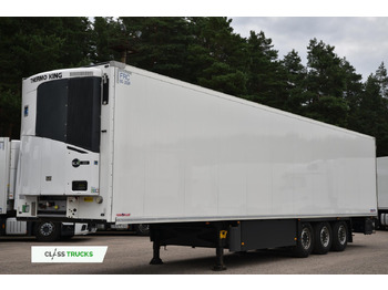 冷藏半拖车 SCHMITZ SKO