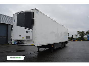 冷藏半拖车 SCHMITZ SKO