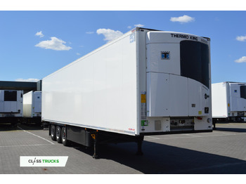 冷藏半拖车 Schmitz Cargobull SKO FP 60 ThermoKing SLXi 300：图3