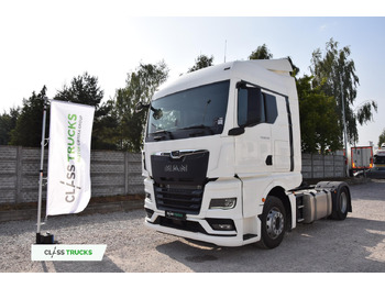 牵引车 MAN TGX 18.470