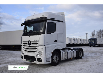 牵引车 MERCEDES-BENZ Actros 1845