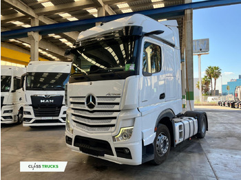 牵引车 MERCEDES-BENZ Actros 1845