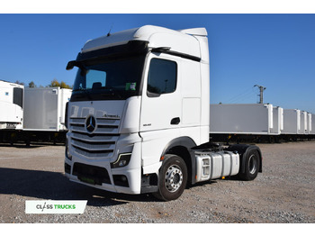 牵引车 MERCEDES-BENZ Actros 1845