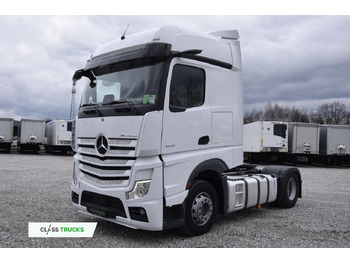牵引车 MERCEDES-BENZ Actros 1845