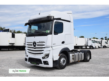 牵引车 MERCEDES-BENZ Actros 1845