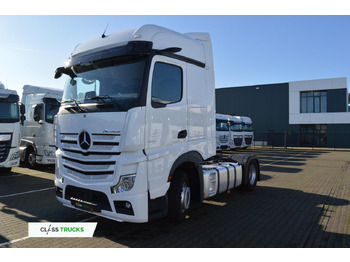 牵引车 MERCEDES-BENZ Actros 1845