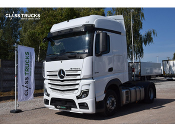 牵引车 MERCEDES-BENZ Actros 1845