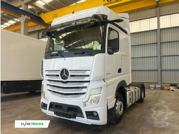牵引车 MERCEDES-BENZ Actros 1845