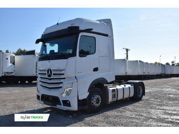 牵引车 MERCEDES-BENZ Actros 1845