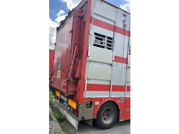 DAF XF 530 + Przyczepa Pezzaoli - 3X Trzoda, 2 X Bydło I 3 poziomy I Podnoszony dach I Hydroburta I Osie Skrętne I Poidła I Wentylatory I Pilot Manualny | 租赁 DAF XF 530 + Przyczepa Pezzaoli - 3X Trzoda, 2 X Bydło I 3 poziomy I Podnoszony dach I Hydroburta I Osie Skrętne I Poidła I Wentylatory I Pilot Manualny |：图5