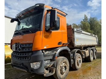 翻斗车 MERCEDES-BENZ Arocs 4143