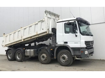 翻斗车 MERCEDES-BENZ Actros 4141