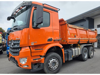 翻斗车 MERCEDES-BENZ Arocs 2645