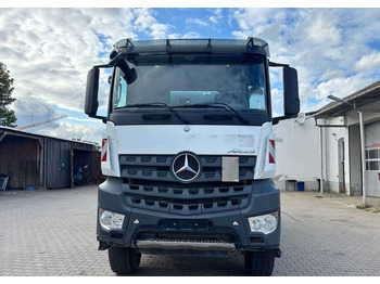 Mercedes-Benz Arocs 4145 AK 8x6 | Wywrotka trójstronna Schmitz Mulde | Klima | Kamera | 租赁 Mercedes-Benz Arocs 4145 AK 8x6 | Wywrotka trójstronna Schmitz Mulde | Klima | Kamera |:图5 Mercedes-Benz Arocs 4145 AK 8x6 | Wywrotka trójstronna Schmitz Mulde | Klima | Kamera | 租赁 Mercedes-Benz Arocs 4145 AK 8x6 | Wywrotka trójstronna Schmitz Mulde | Klima | Kamera |:图5