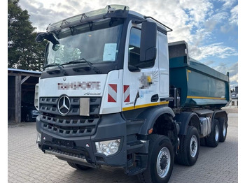 Mercedes-Benz Arocs 4145 AK 8x6 | Wywrotka trójstronna Schmitz Mulde | Klima | Kamera | 租赁 Mercedes-Benz Arocs 4145 AK 8x6 | Wywrotka trójstronna Schmitz Mulde | Klima | Kamera |:图2 Mercedes-Benz Arocs 4145 AK 8x6 | Wywrotka trójstronna Schmitz Mulde | Klima | Kamera | 租赁 Mercedes-Benz Arocs 4145 AK 8x6 | Wywrotka trójstronna Schmitz Mulde | Klima | Kamera |:图2