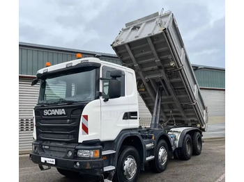 翻斗车 SCANIA G 450