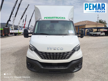 厢式货车 IVECO DAILY 35-160 CAJA CERRADA:图2 厢式货车 IVECO DAILY 35-160 CAJA CERRADA:图2