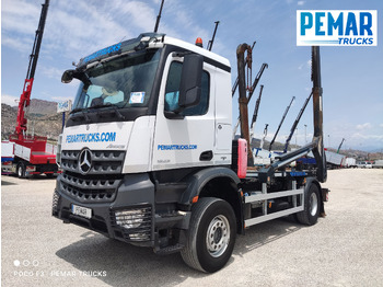 箕斗装载车 MERCEDES-BENZ Arocs 1845