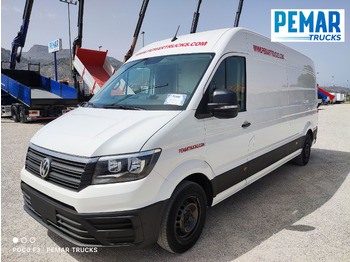 无侧窗厢式货车 VOLKSWAGEN Crafter