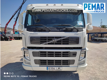 翻斗车, 起重车 VOLVO FM 440 6X4 GRUA BASCULANTE:图3 翻斗车, 起重车 VOLVO FM 440 6X4 GRUA BASCULANTE:图3