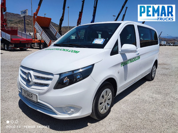 小型货车 MERCEDES-BENZ Vito 111