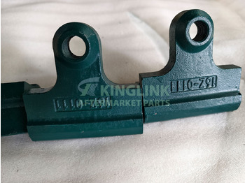 备件 适用于 建筑机械 KINGLINK High Manganese Steel Rotor Tip Set B96394049O For Barmac B7150:图2 备件 适用于 建筑机械 KINGLINK High Manganese Steel Rotor Tip Set B96394049O For Barmac B7150:图2