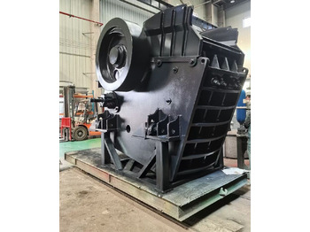 新的 颚式破碎机 Kinglink European type Stone Jaw Crusher | Zinc：图3