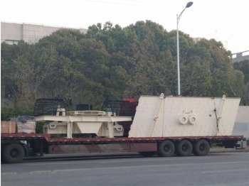 新的 筛选机 Kinglink Four decks 4YK3070 Inclined Aggregates Screen：图5