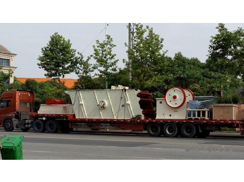 新的 筛选机 Kinglink Four decks 4YK3070 Inclined Aggregates Screen：图3