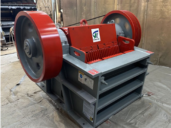 新的 颚式破碎机 Kinglink PEX250x1000 | PEX1039 Secondary Stone Jaw Crusher：图4