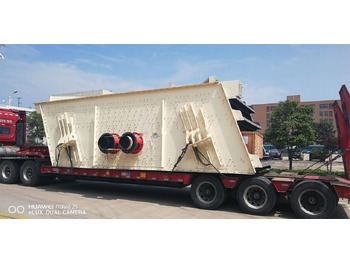 新的 筛选机 Kinglink TWIN SHAFT VIBRATING SCREEN 3YK2460：图4