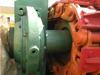 新的 采矿机械 Kinglink WBW125 APRON FEEDER | Coal | Iron | Copper | Gold：图2