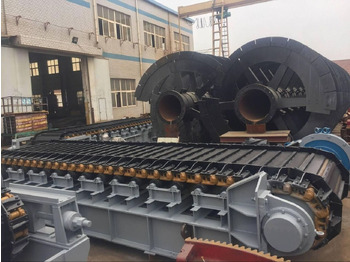 新的 采矿机械 Kinglink WBZ180 Heavy duty Apron feeder：图3