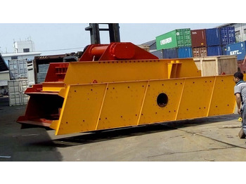 新的 采矿机械 Kinglink ZSW490x110 Grizzly Vibrating Feeder | Quarry | Aggregates |:图2 新的 采矿机械 Kinglink ZSW490x110 Grizzly Vibrating Feeder | Quarry | Aggregates |:图2