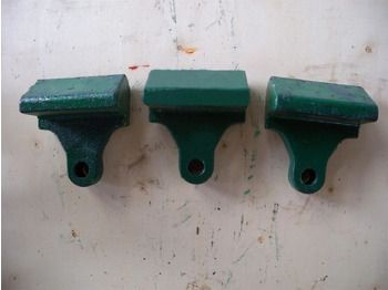 新的 备件 适用于 破碎机 VSI Rotor, Tips Metso for crusher：图3