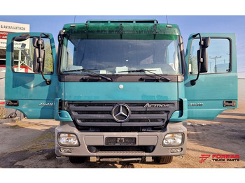 MERCEDES-BENZ ACTROS 2648 6x4 租赁 MERCEDES-BENZ ACTROS 2648 6x4：图2