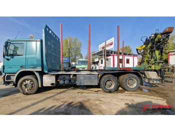 MERCEDES-BENZ ACTROS 2648 6x4 租赁 MERCEDES-BENZ ACTROS 2648 6x4：图4