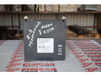 ECU 适用于 卡车 MERCEDES-BENZ ACTROS CPC3:图5 ECU 适用于 卡车 MERCEDES-BENZ ACTROS CPC3:图5