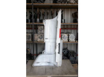 保险杠角 适用于 卡车 MERCEDES-BENZ ACTROS MP II - PASSENGER：图2