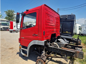 驾驶室 适用于 卡车 MERCEDES-BENZ ATEGO 2 1218：图3