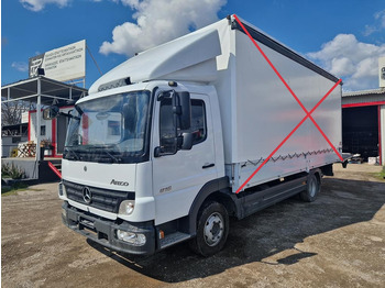 侧帘卡车 MERCEDES-BENZ Atego 816