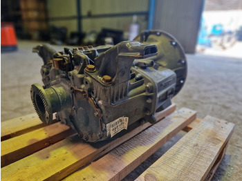 变速箱 适用于 卡车 MERCEDES-BENZ ATEGO G 60 - 6  | HYDRAULIC LEVER:图2 变速箱 适用于 卡车 MERCEDES-BENZ ATEGO G 60 - 6  | HYDRAULIC LEVER:图2