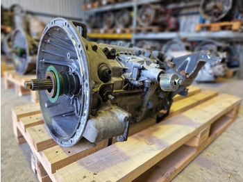 变速箱 适用于 卡车 MERCEDES-BENZ ATEGO G 60 - 6  | HYDRAULIC LEVER:图4 变速箱 适用于 卡车 MERCEDES-BENZ ATEGO G 60 - 6  | HYDRAULIC LEVER:图4