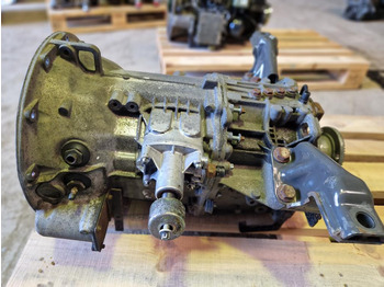 变速箱 适用于 卡车 MERCEDES-BENZ ATEGO G 60 - 6  | HYDRAULIC LEVER:图5 变速箱 适用于 卡车 MERCEDES-BENZ ATEGO G 60 - 6  | HYDRAULIC LEVER:图5