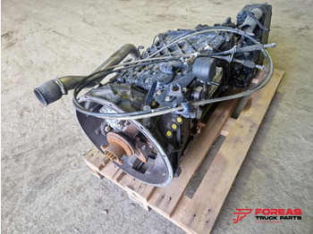 变速箱 适用于 卡车 ZF NEW ECOSPLIT 16S 2321 TD - WITH INTARDER - FOR MAN TGX:图3 变速箱 适用于 卡车 ZF NEW ECOSPLIT 16S 2321 TD - WITH INTARDER - FOR MAN TGX:图3