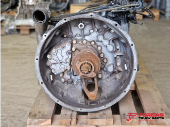 变速箱 适用于 卡车 ZF NEW ECOSPLIT 16S 2321 TD - WITH INTARDER - FOR MAN TGX:图2 变速箱 适用于 卡车 ZF NEW ECOSPLIT 16S 2321 TD - WITH INTARDER - FOR MAN TGX:图2