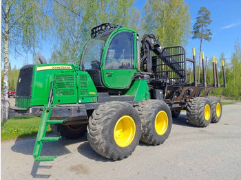 John Deere 1110 E Eco III  租赁 John Deere 1110 E Eco III：图1